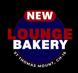 New Lounge Bakery logo
