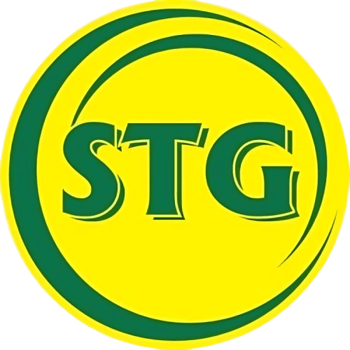 STG Sweets logo
